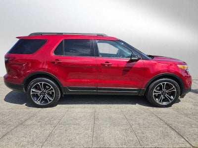 2015 Ford Explorer Sport