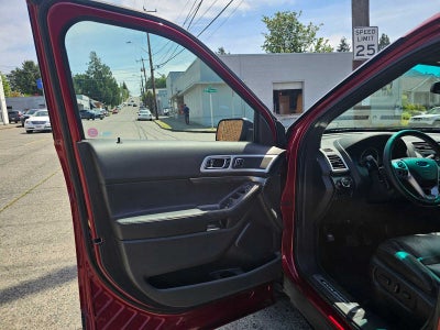 2015 Ford Explorer Sport