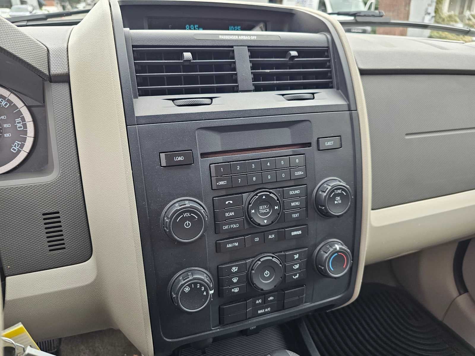 2011 Ford Escape XLS