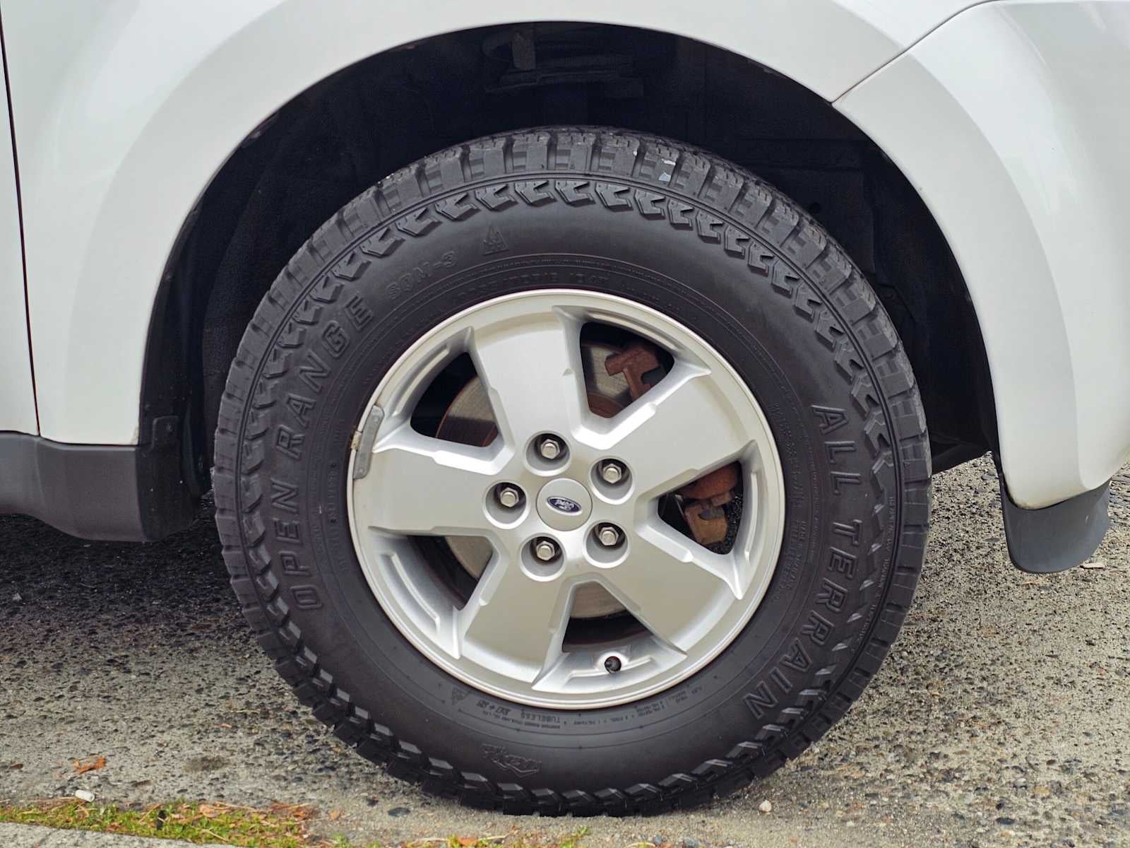 2011 Ford Escape XLS