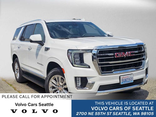 2021 GMC Yukon SLT