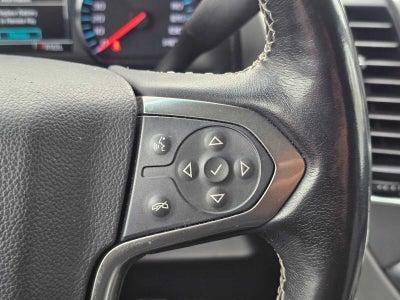 2020 Chevrolet Suburban LT