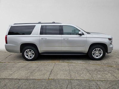 2020 Chevrolet Suburban LT
