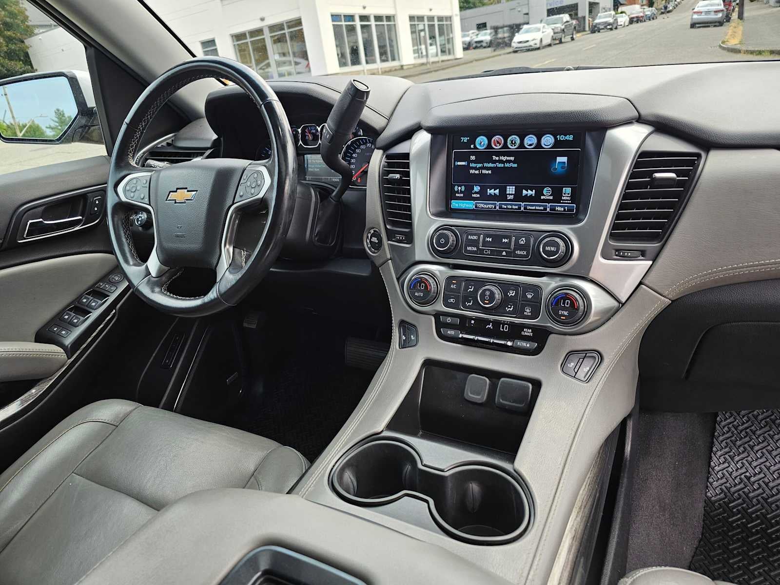 2020 Chevrolet Suburban LT