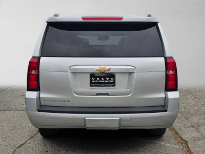 2020 Chevrolet Suburban LT