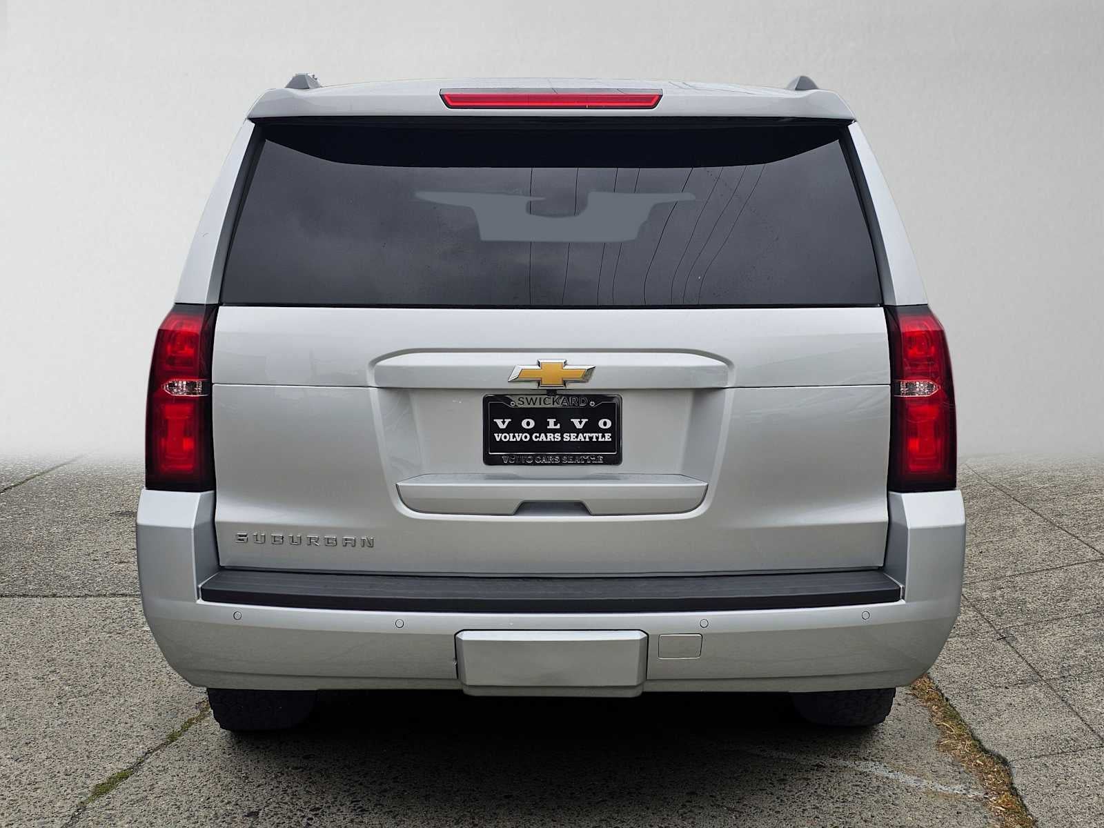 2020 Chevrolet Suburban LT