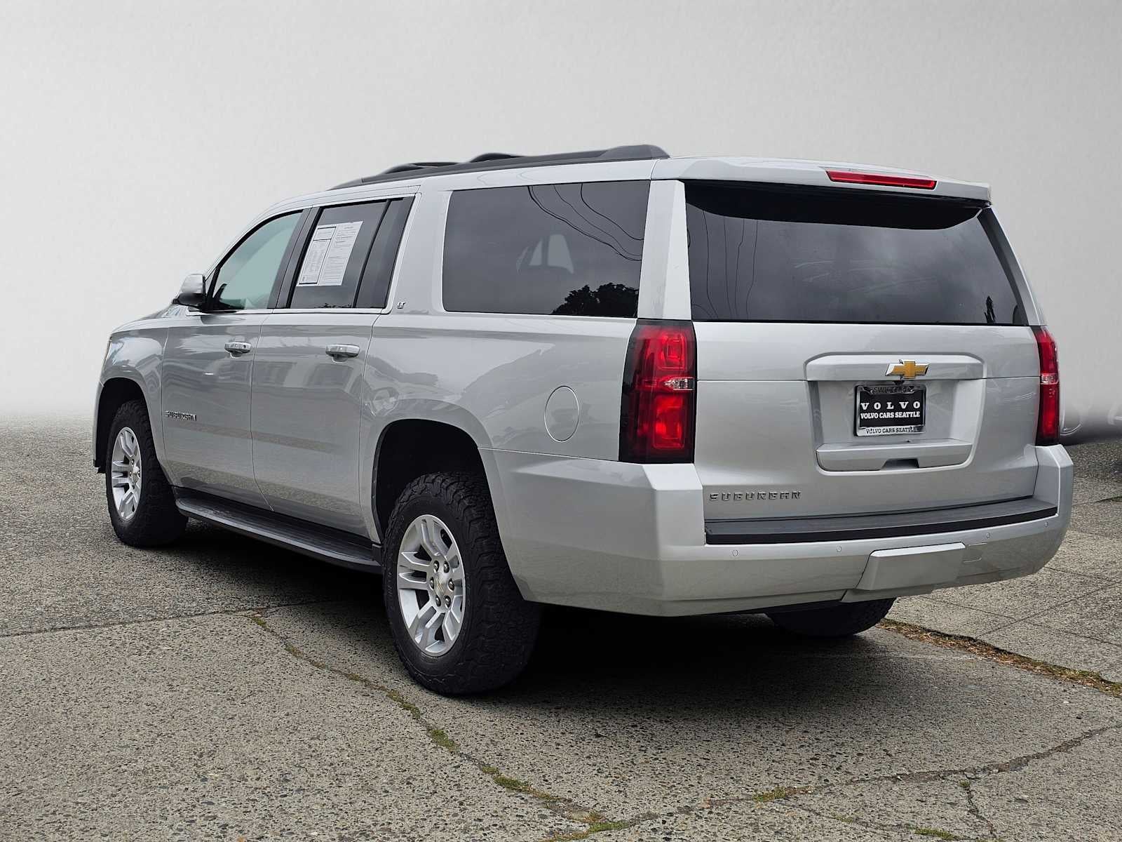 2020 Chevrolet Suburban LT