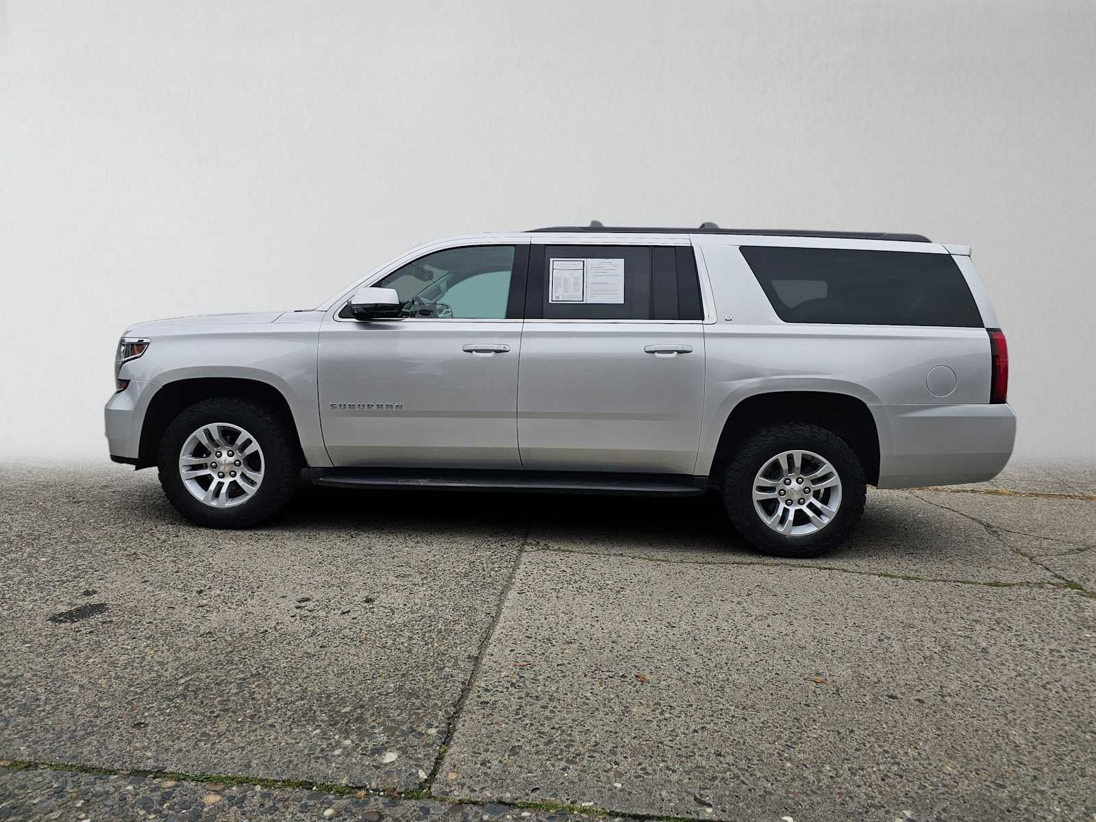 2020 Chevrolet Suburban LT