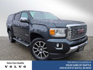2017 GMC Canyon 4WD Denali