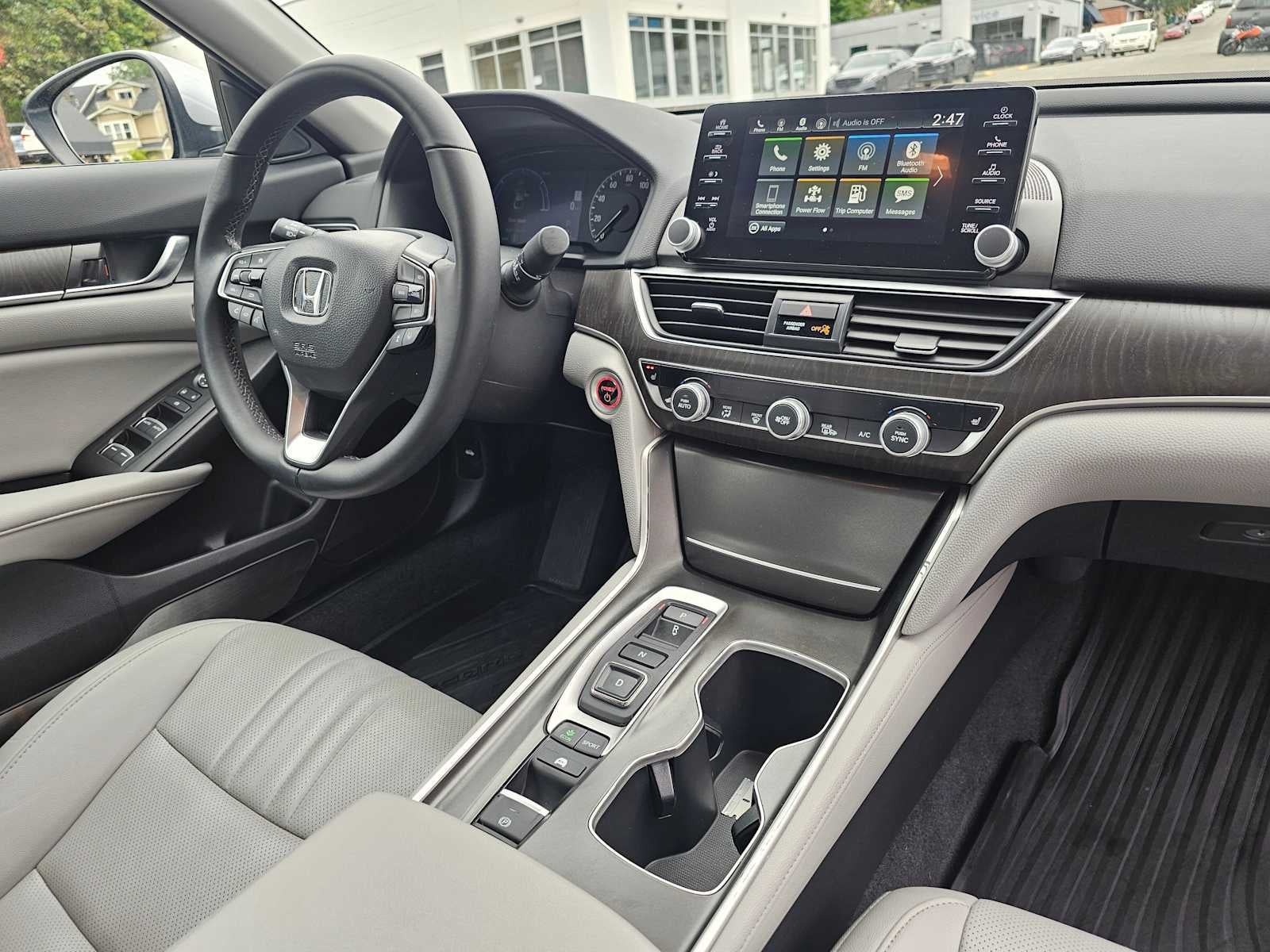 2020 Honda Accord Hybrid EX-L