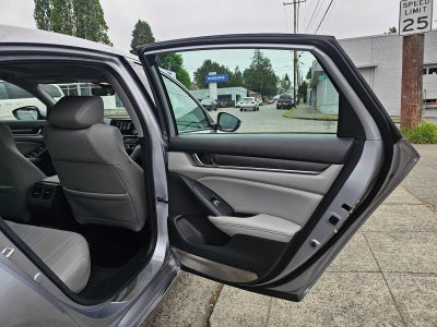 2020 Honda Accord Hybrid EX-L