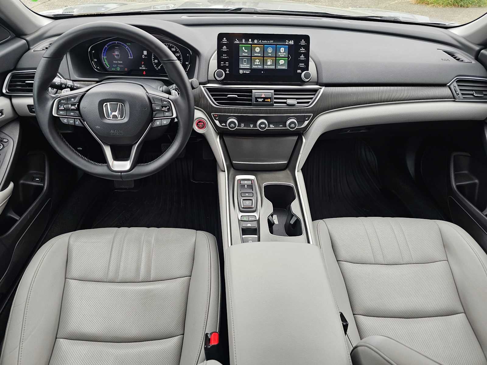 2020 Honda Accord Hybrid EX-L