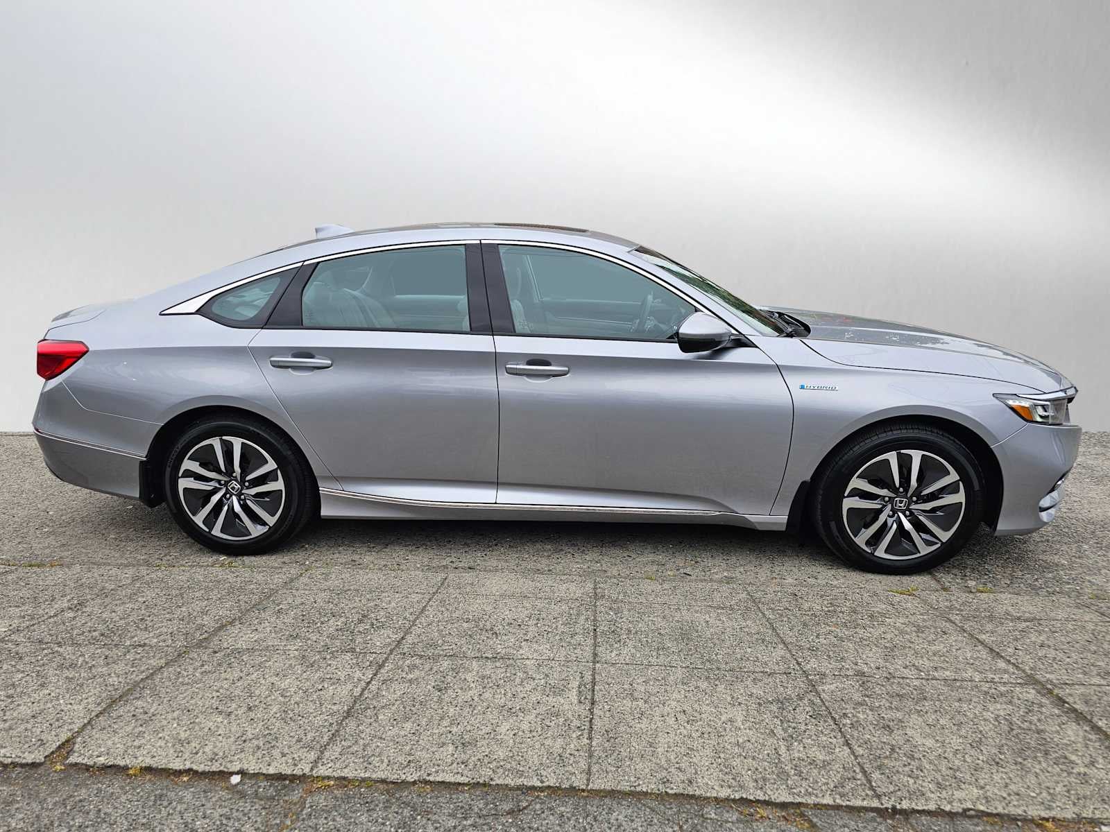 2020 Honda Accord Hybrid EX-L