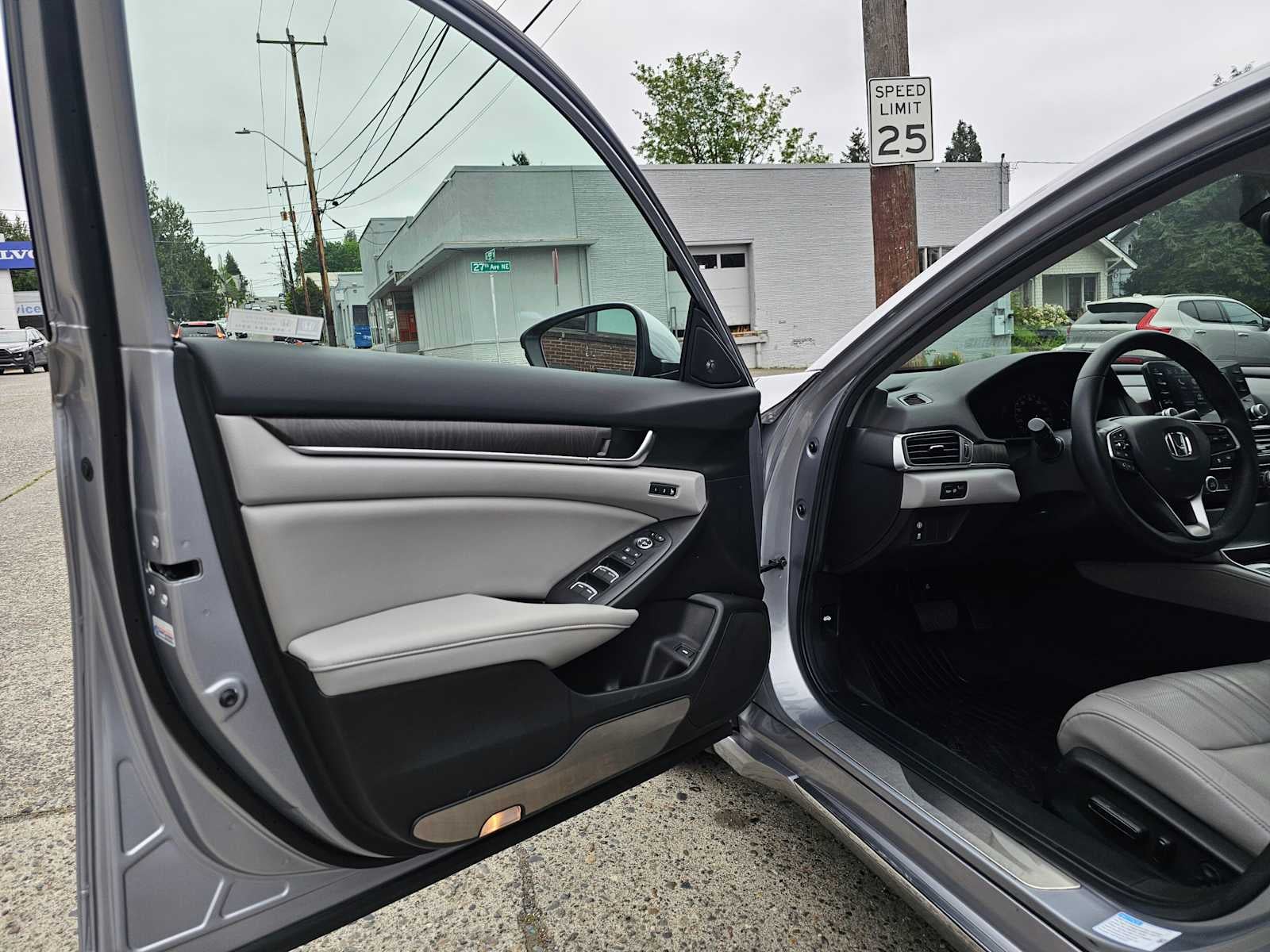 2020 Honda Accord Hybrid EX-L