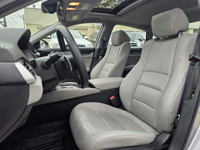2020 Honda Accord Hybrid EX-L