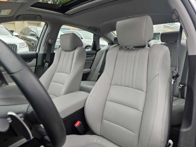 2020 Honda Accord Hybrid EX-L