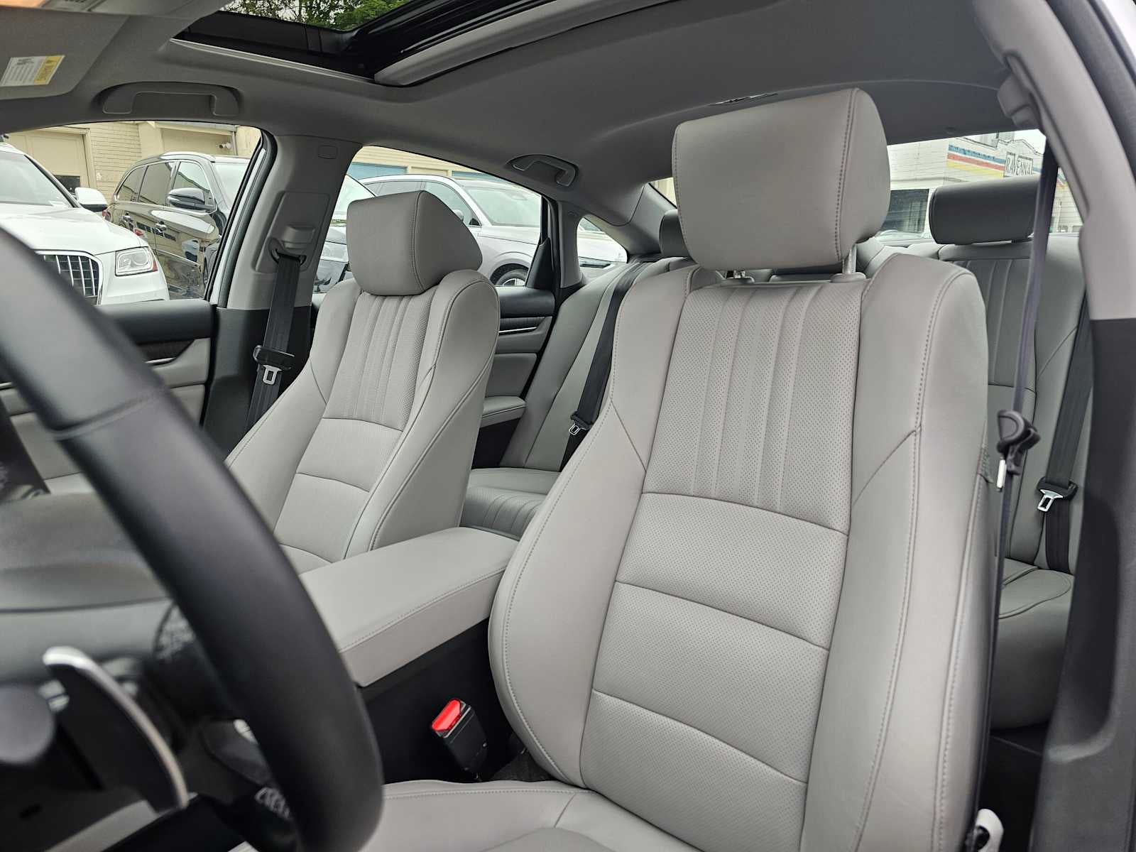 2020 Honda Accord Hybrid EX-L