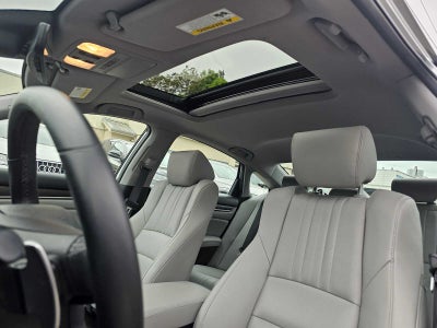 2020 Honda Accord Hybrid EX-L
