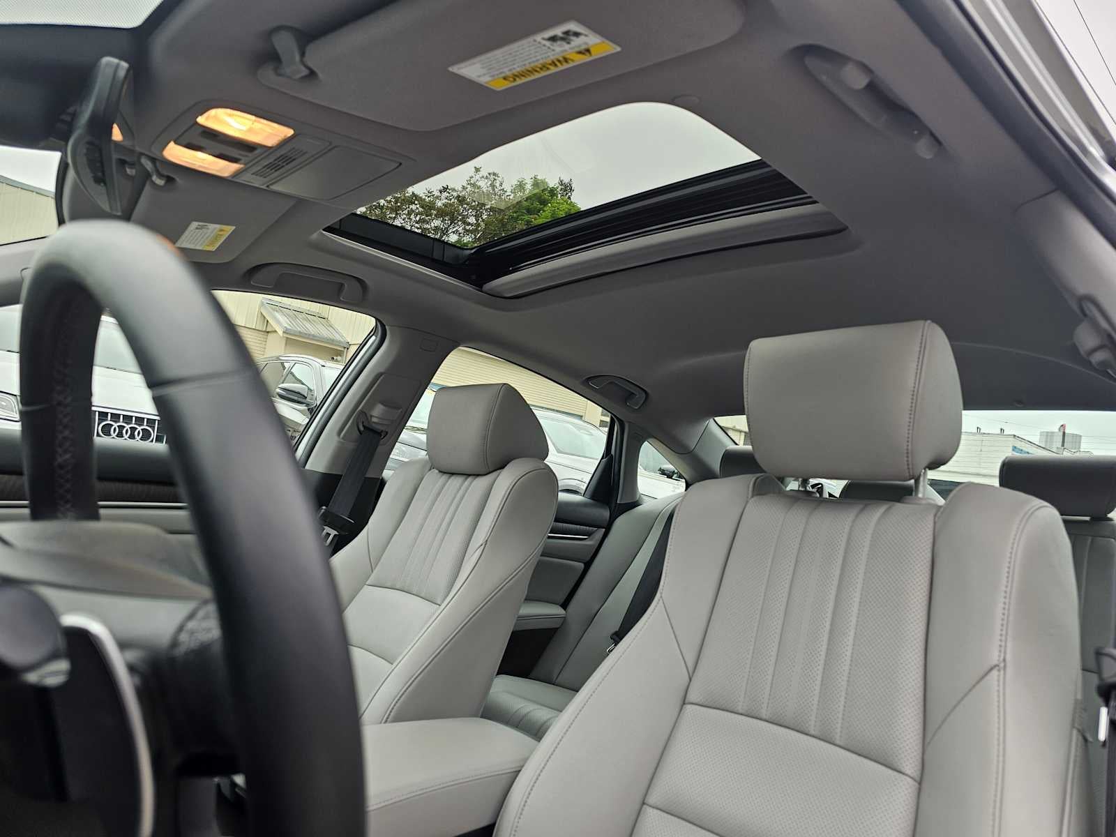 2020 Honda Accord Hybrid EX-L