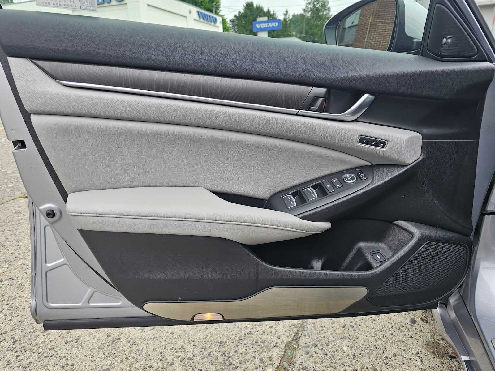 2020 Honda Accord Hybrid EX-L