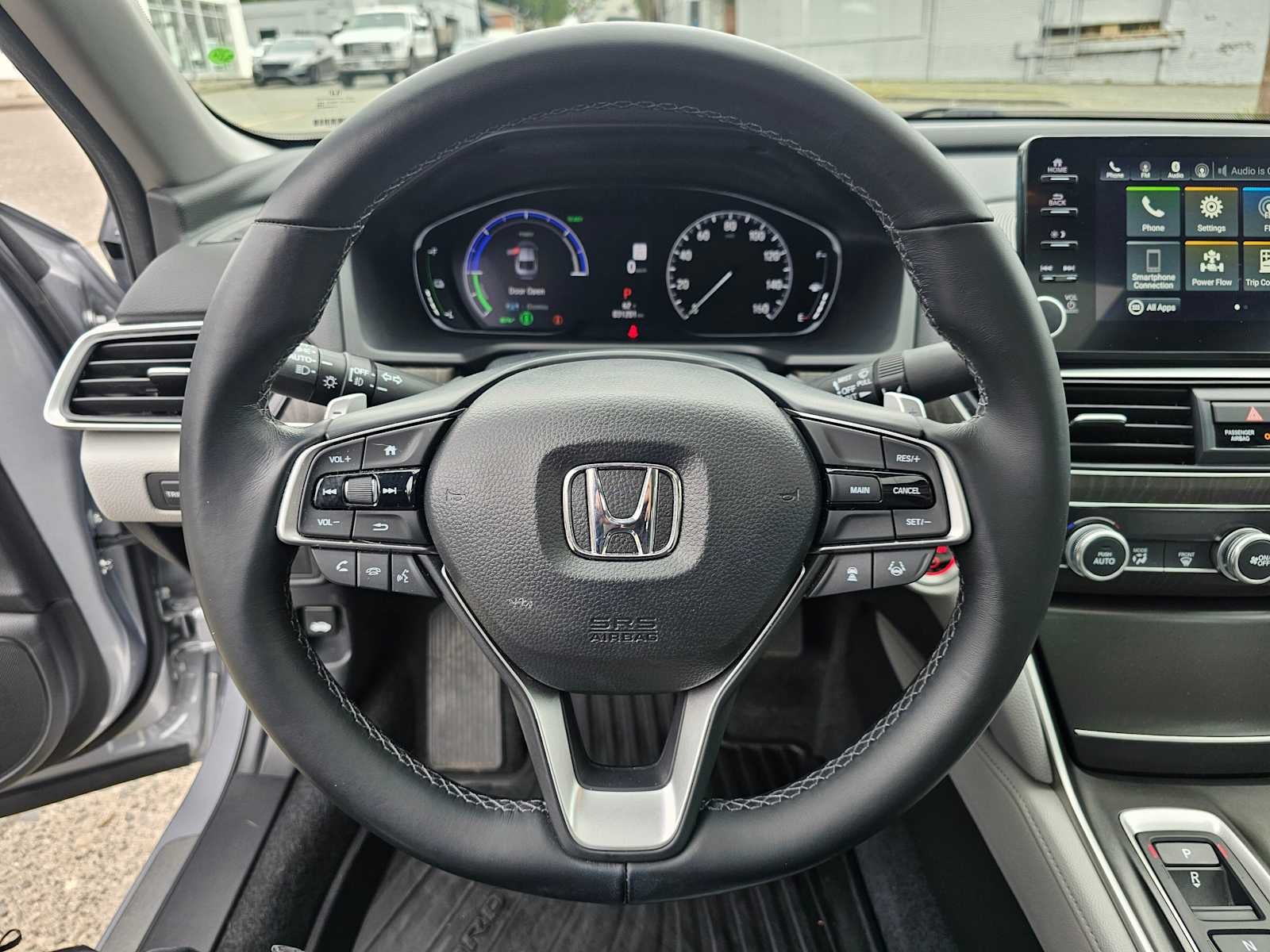 2020 Honda Accord Hybrid EX-L