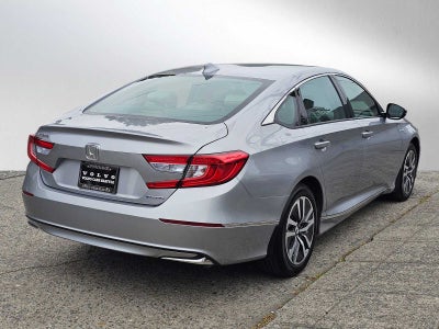 2020 Honda Accord Hybrid EX-L