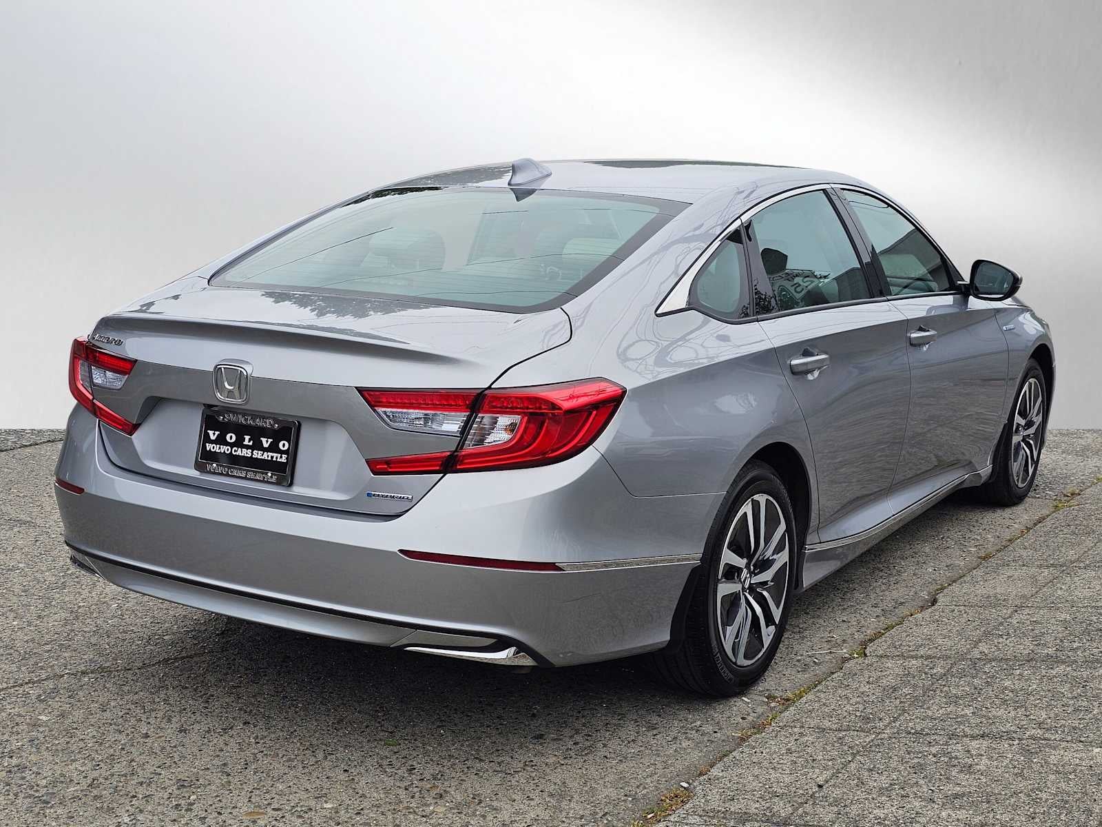 2020 Honda Accord Hybrid EX-L