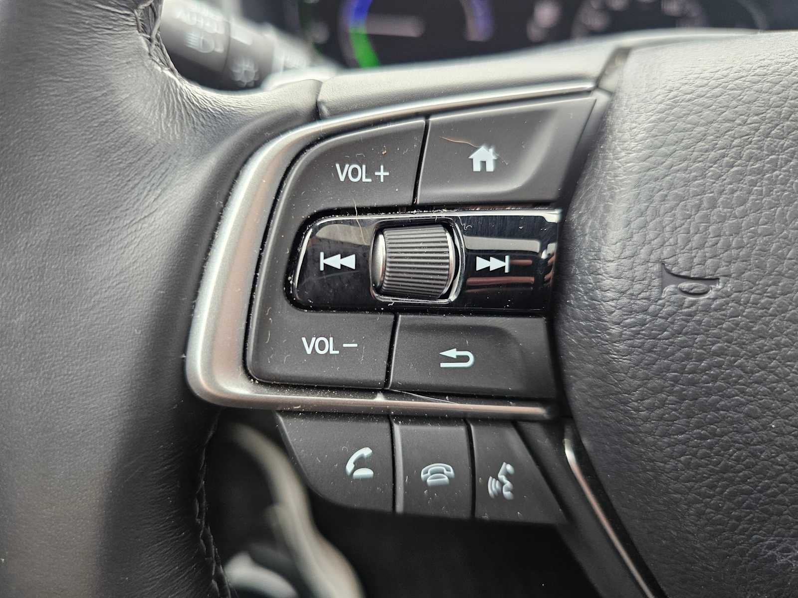 2020 Honda Accord Hybrid EX-L