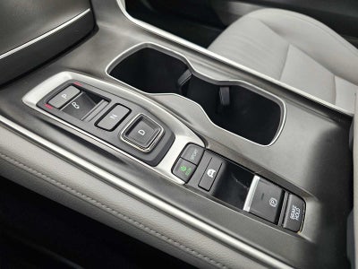 2020 Honda Accord Hybrid EX-L