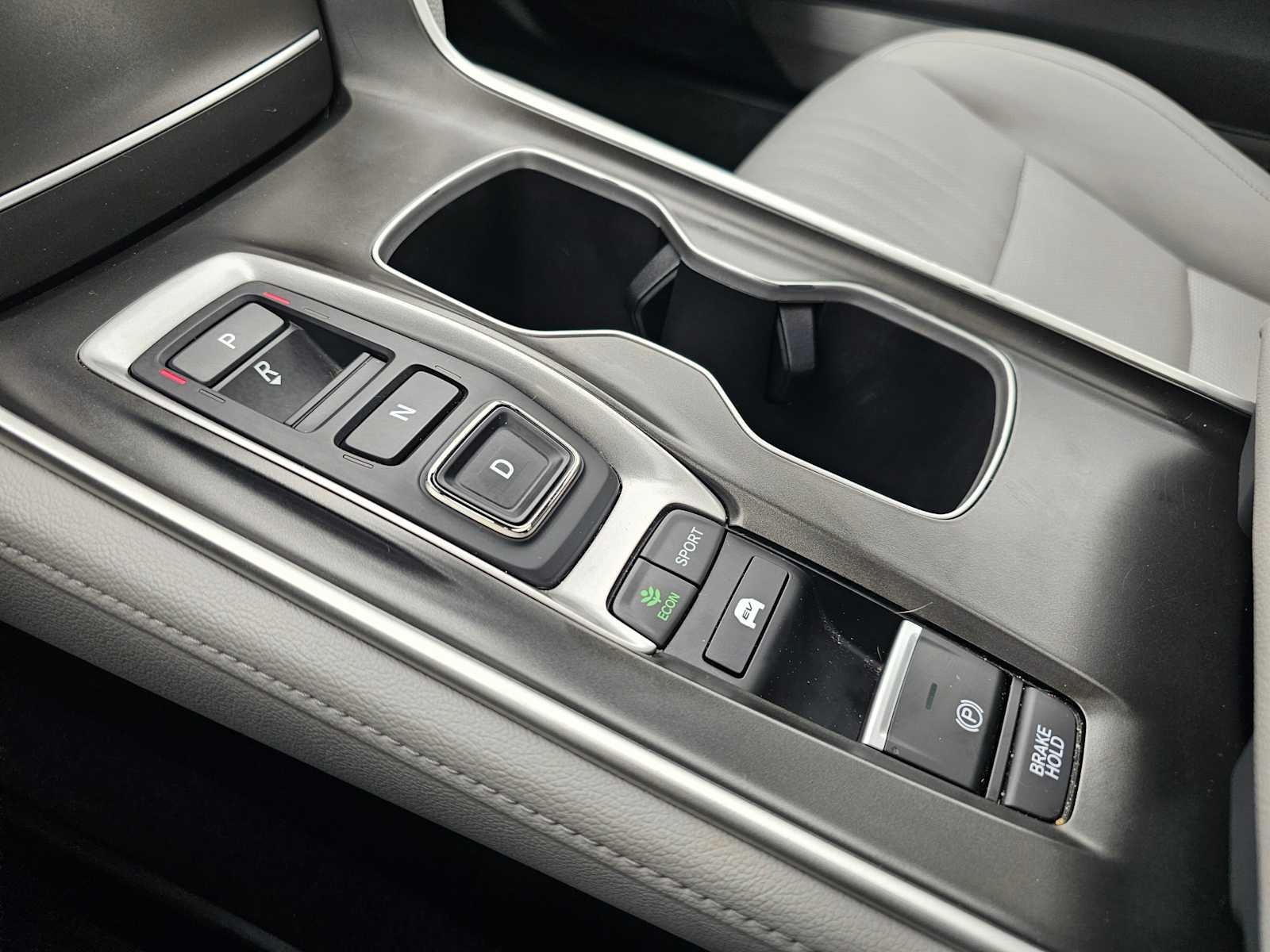 2020 Honda Accord Hybrid EX-L