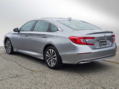 2020 Honda Accord Hybrid EX-L