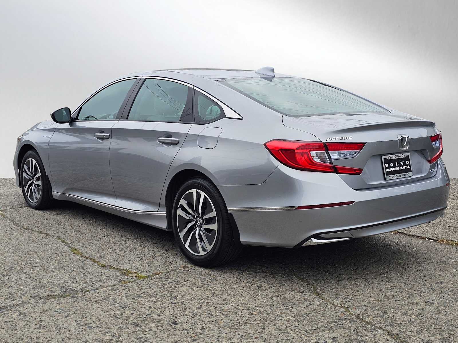 2020 Honda Accord Hybrid EX-L