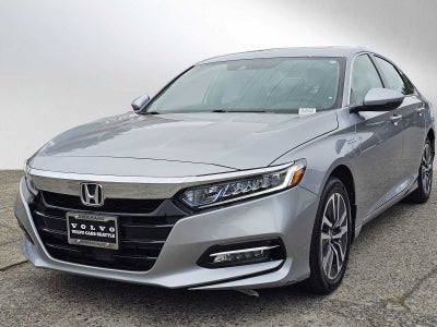 2020 Honda Accord Hybrid EX-L
