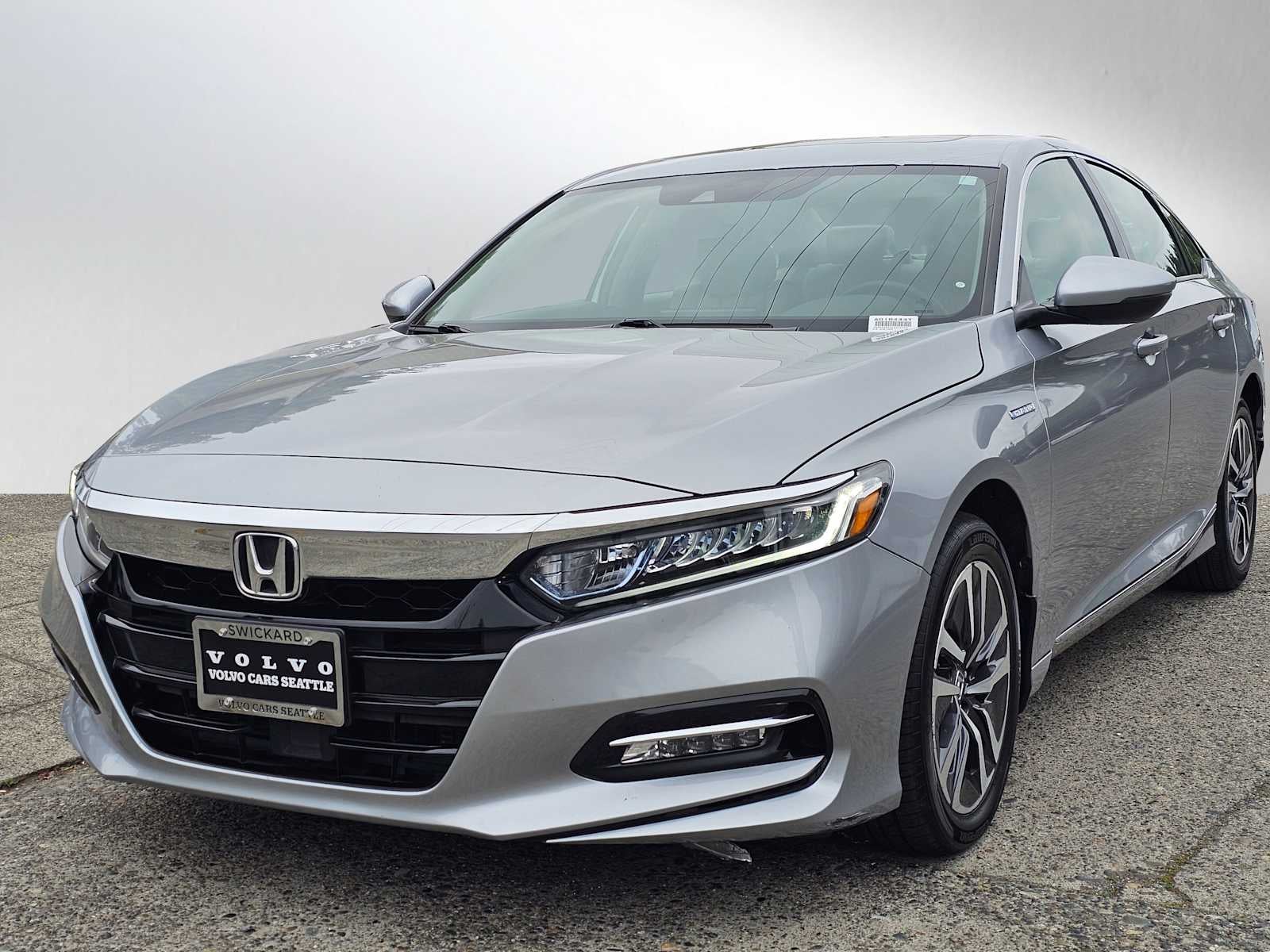 2020 Honda Accord Hybrid EX-L