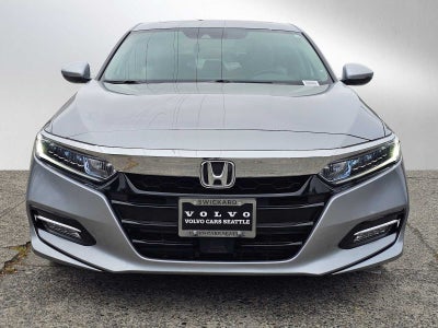 2020 Honda Accord Hybrid EX-L