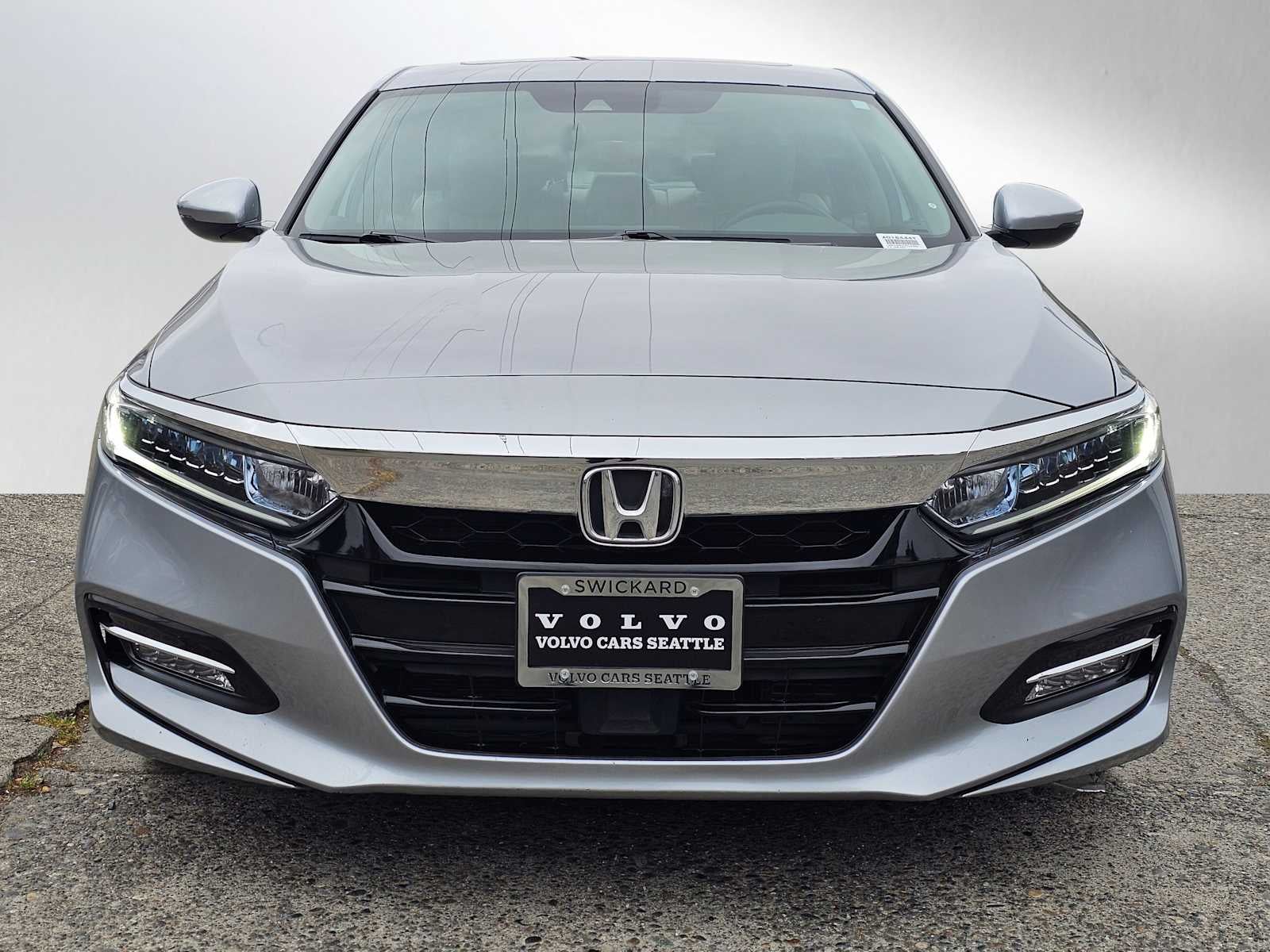 2020 Honda Accord Hybrid EX-L