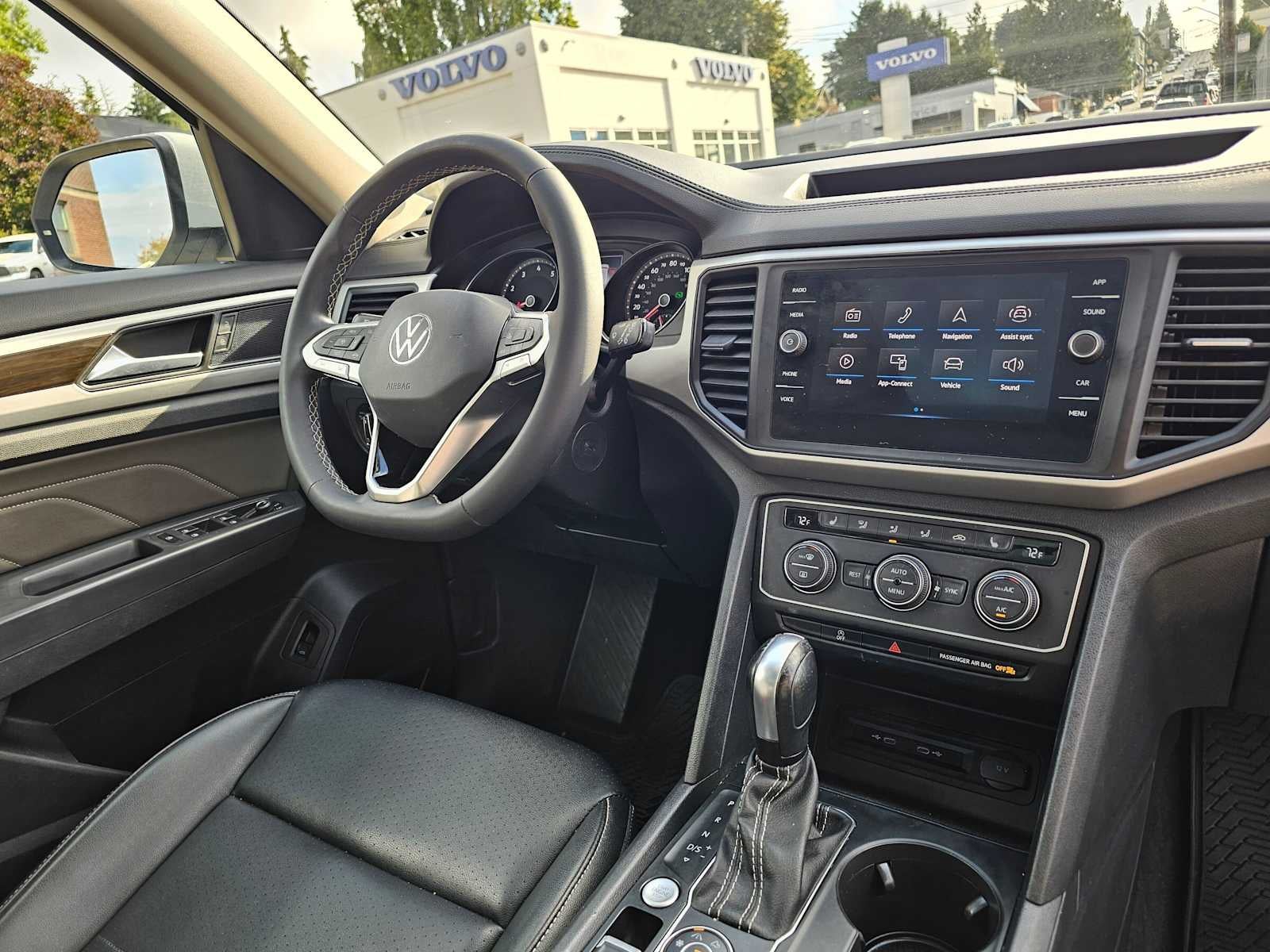 2021 Volkswagen Atlas 3.6L V6 SE w/Technology