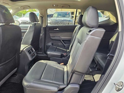 2021 Volkswagen Atlas 3.6L V6 SE w/Technology