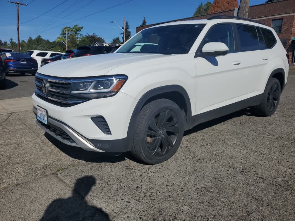 2021 Volkswagen Atlas 3.6L V6 SE w/Technology