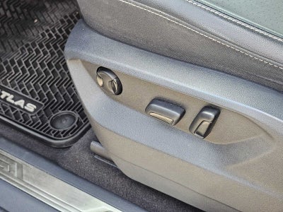 2021 Volkswagen Atlas 3.6L V6 SE w/Technology