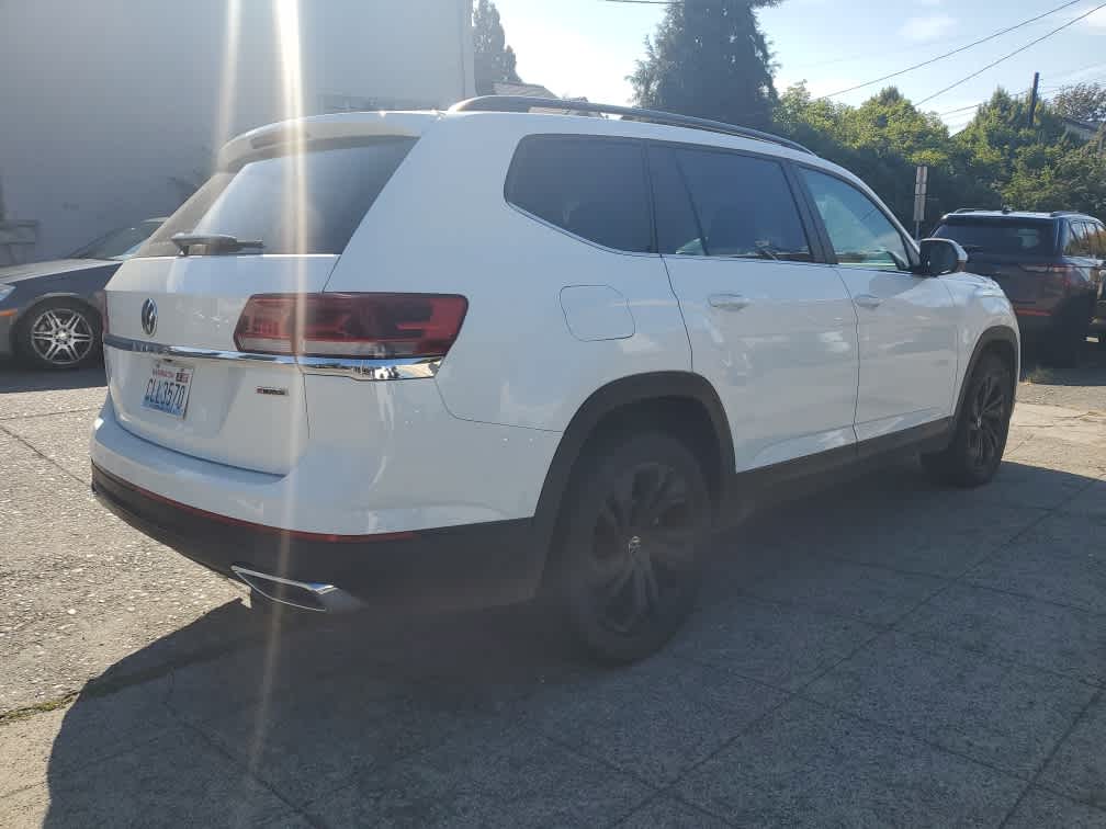 2021 Volkswagen Atlas 3.6L V6 SE w/Technology
