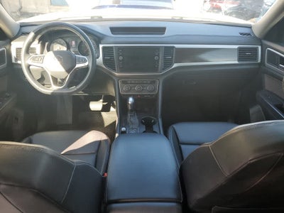 2021 Volkswagen Atlas 3.6L V6 SE w/Technology