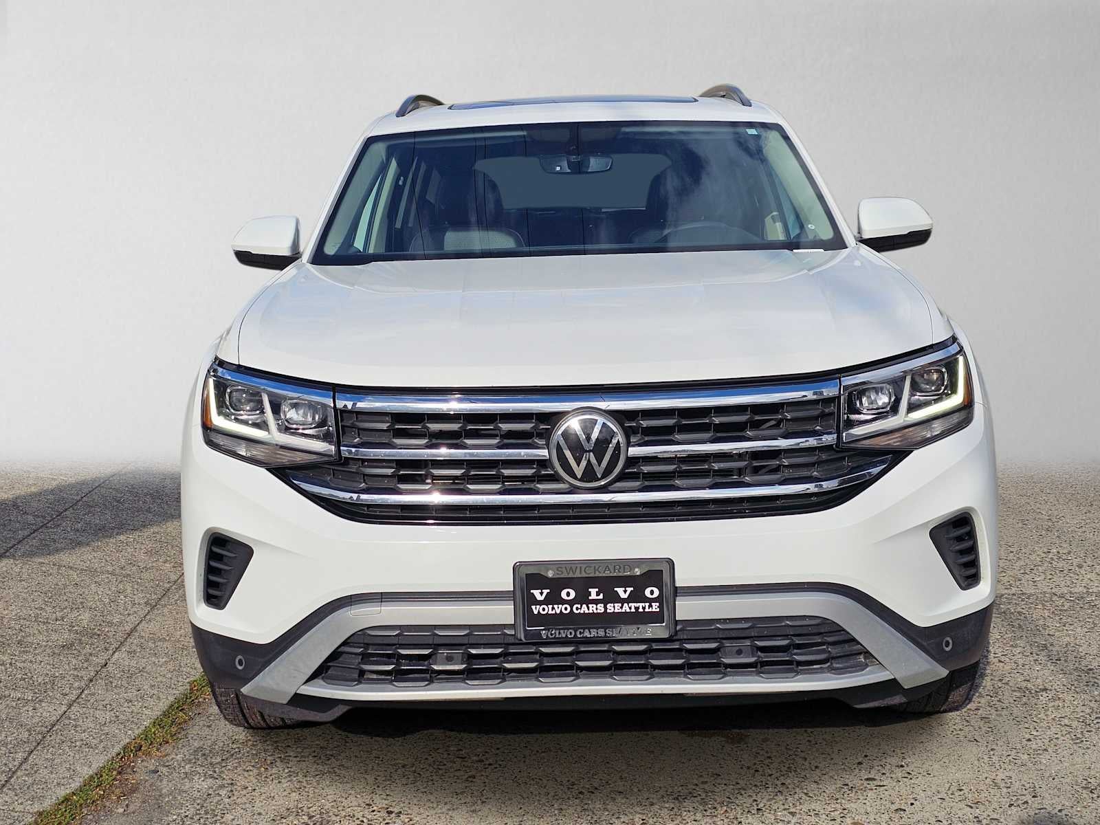 2021 Volkswagen Atlas 3.6L V6 SE w/Technology