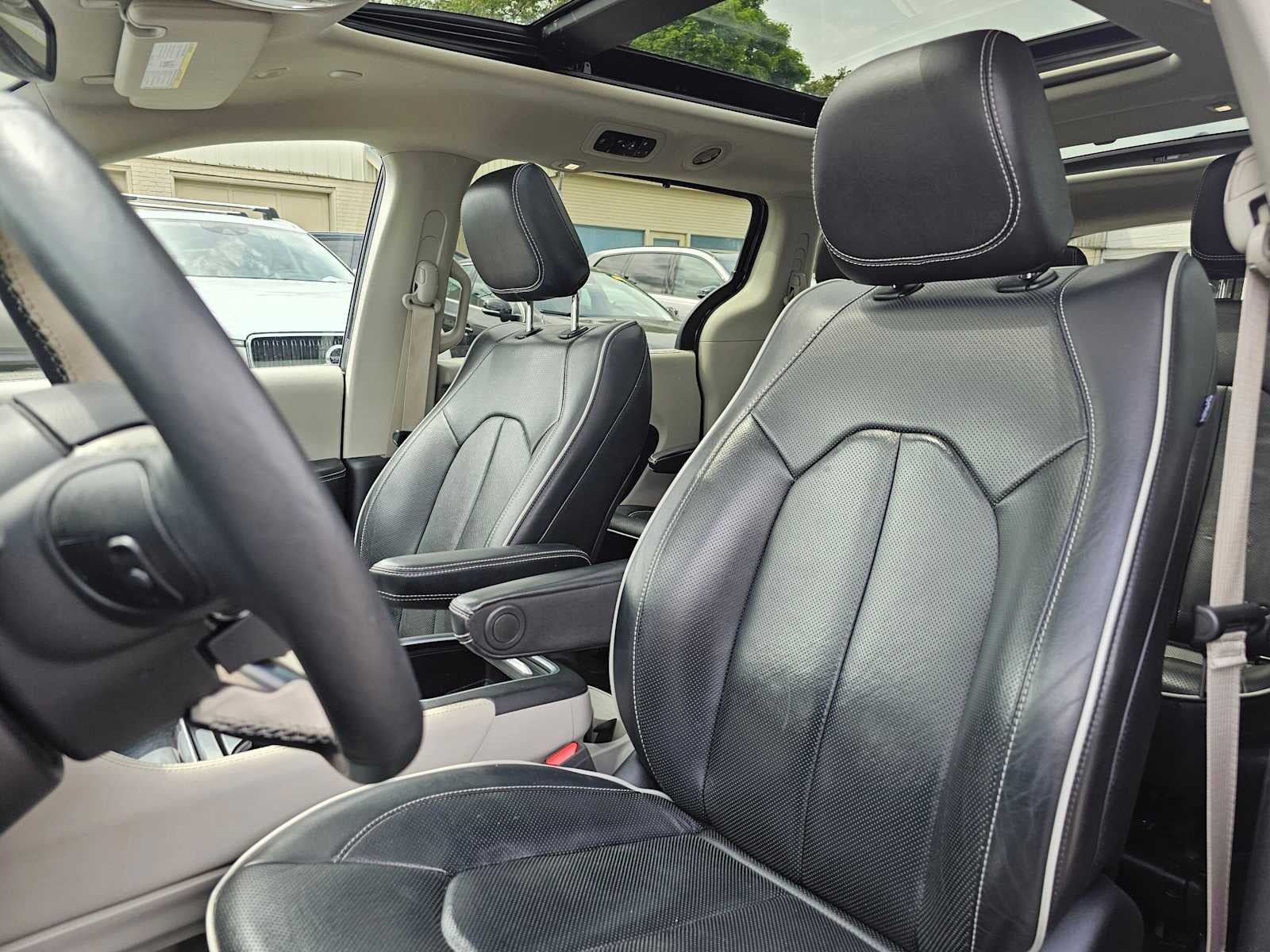 2021 Chrysler Pacifica Hybrid Limited