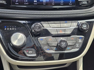 2021 Chrysler Pacifica Hybrid Limited