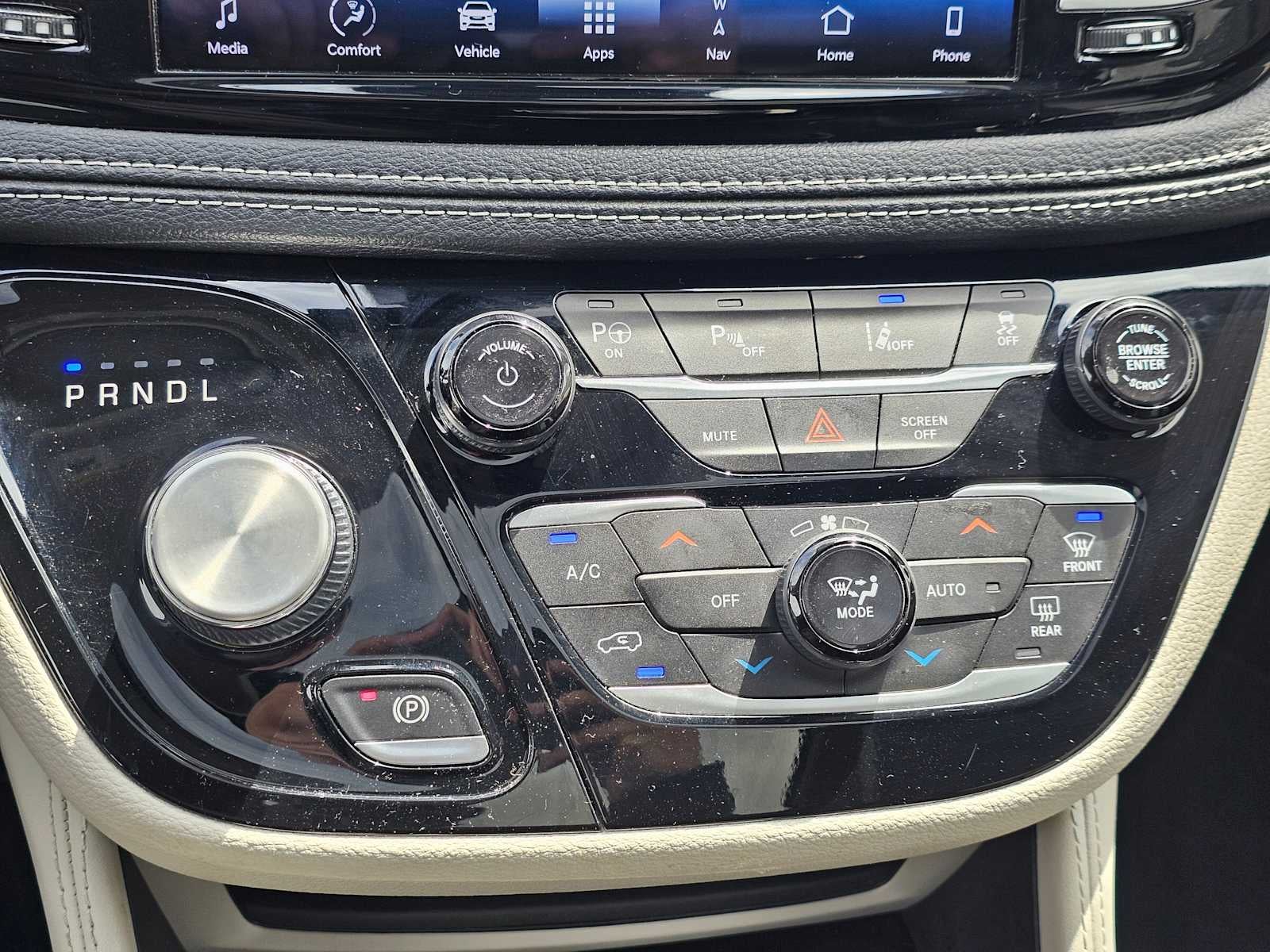 2021 Chrysler Pacifica Hybrid Limited