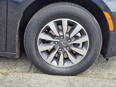 2021 Chrysler Pacifica Hybrid Limited