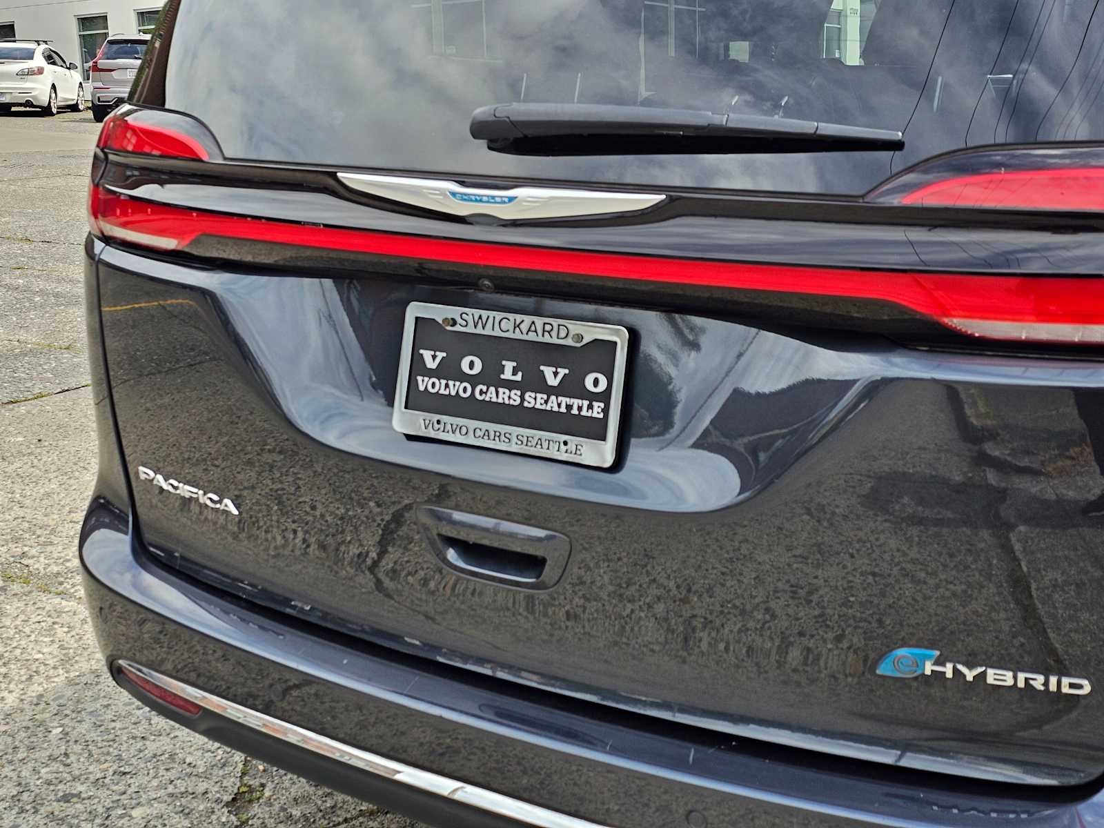 2021 Chrysler Pacifica Hybrid Limited