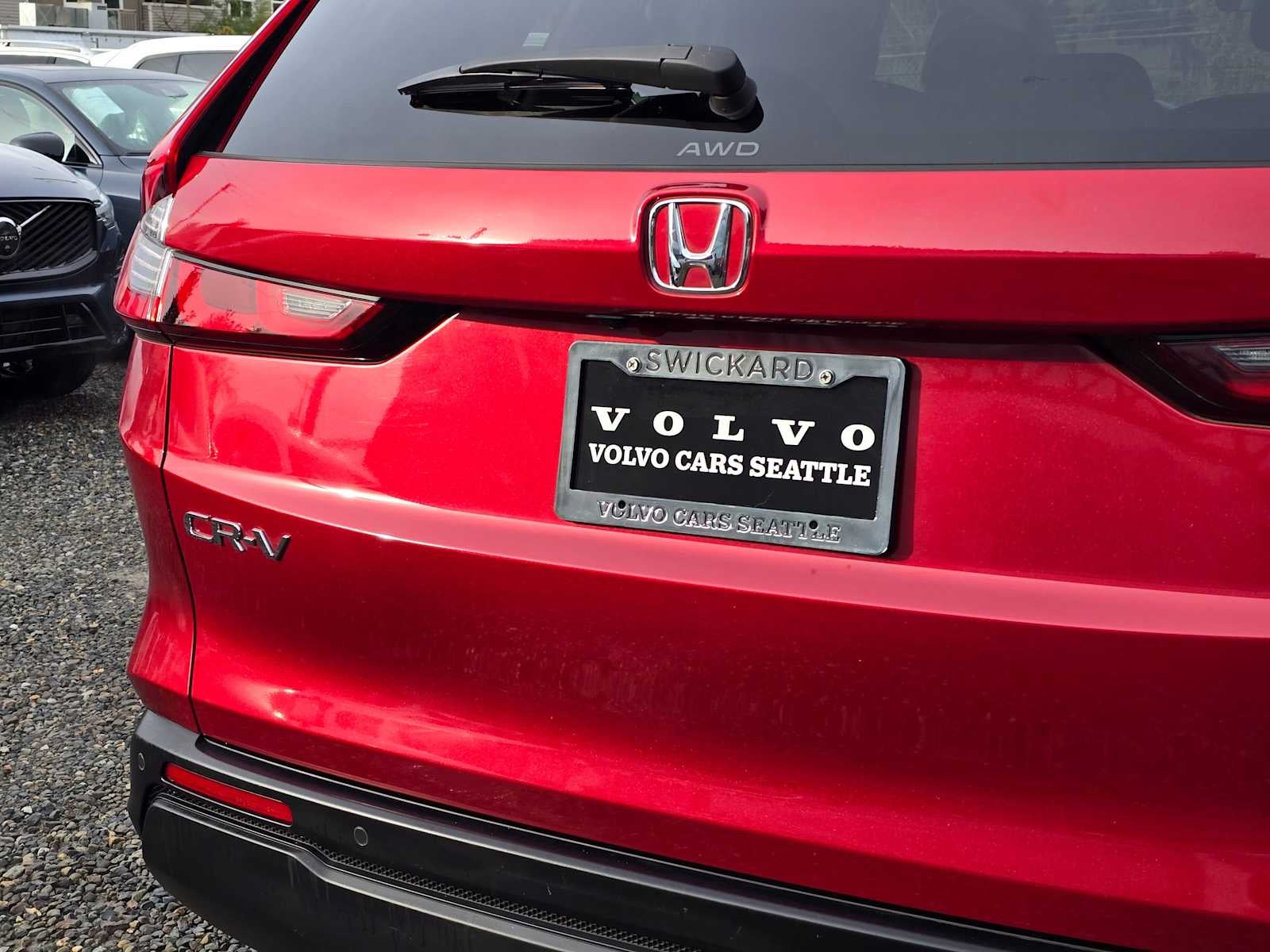 2024 Honda CR-V EX-L