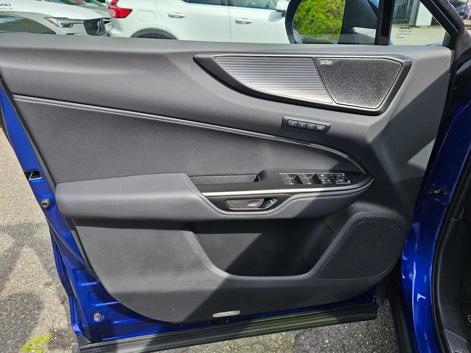 2025 Lexus NX 350 F SPORT Handling